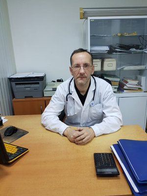 Фото врача Кунц Генрих Владимирович