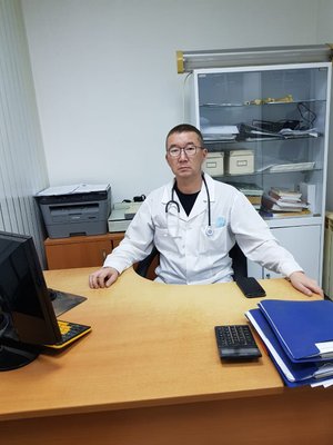 Фото врача Черемкин Петр Петрович