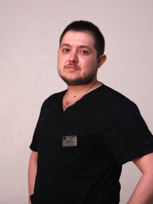 Фото врача Дудников Егор Сергеевич