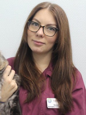 Фото врача Волчек Екатерина Александровна