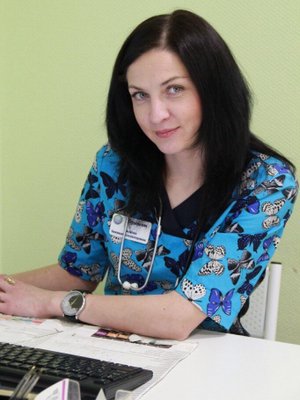 Фото врача Волкова Зинаида Владимировна