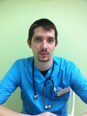 Фото врача Малютин Иван Юрьевич