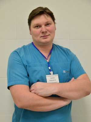 Фото врача Хромов Константин Александрович