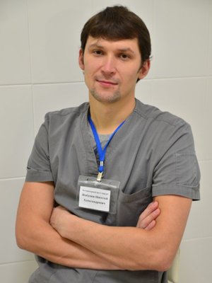 Фото врача Шабунин Николай Александрович
