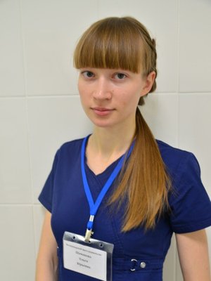 Фото врача Шаманова Ольга Юрьевна