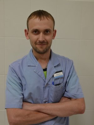 Фото врача Петряков Сергей Сергеевич