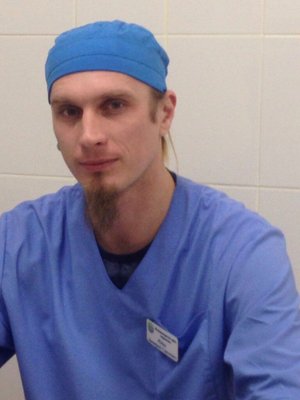 Фото врача Юдин Дмитрий Сергеевич