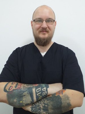 Фото врача Засыпкин Олег Юрьевич