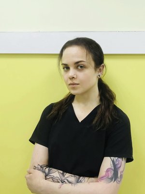 Фото врача Блинова Мария Владимировна