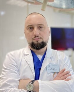 Фото врача Дегтярев Михаил Владимирович