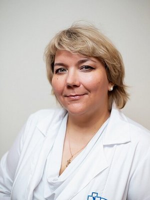Фото врача Астафьева Ирина Анатольевна