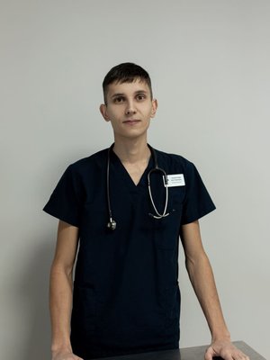 Фото врача Гатиятуллин Азат Рамилевич