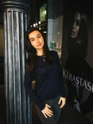 Фото врача Уварова Елена Олеговна