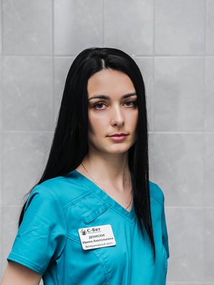 Фото врача Денисюк Ирина Анатольевна
