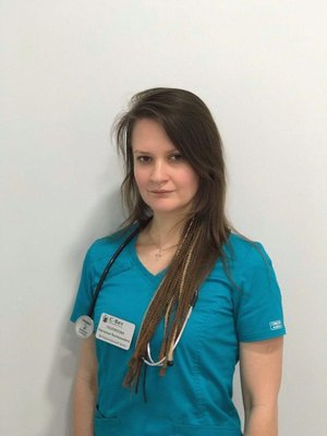 Фото врача Полякова Наталья Валерьевна