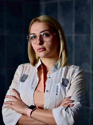 Фото врача Щербакова Анастасия Николаевна