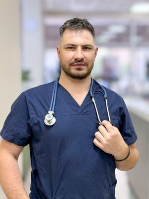 Фото врача Демин Григорий Васильевич
