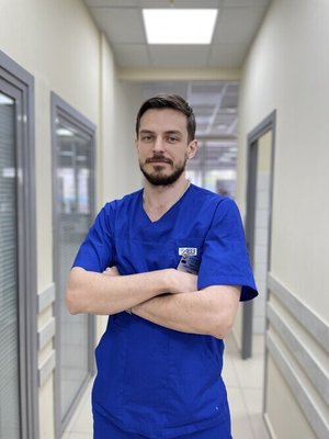 Фото врача Андрей Мороз