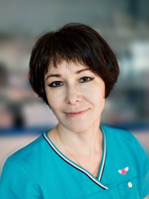 Фото врача Яушева Лилия Федоровна