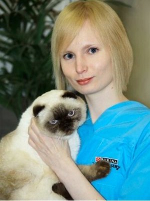 Фото врача Аксененко Анна Николаевна