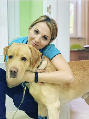 Фото врача Соколова Людмила Викторовна