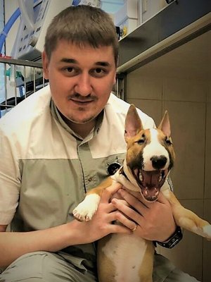 Фото врача Самбуров Виктор Валерьевич