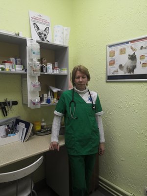 Фото врача Гилязова Альбина Гамбаровна