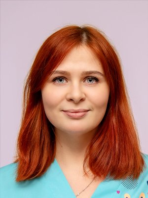 Фото врача Гвоздева Марина Сергеевна