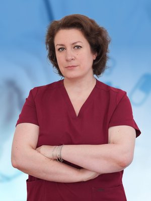 Фото врача Грищук Юлия Анатольевна