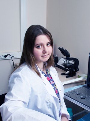 Фото врача Прилукова Татьяна Юрьевна