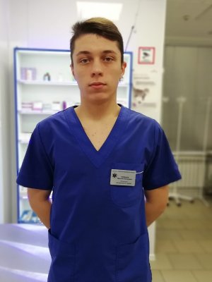 Фото врача Бобриков Максим Артемович