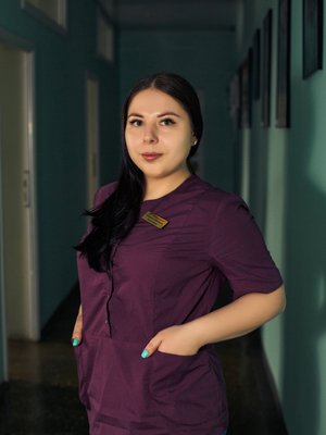 Фото врача Сажаева Анастасия Васильевна
