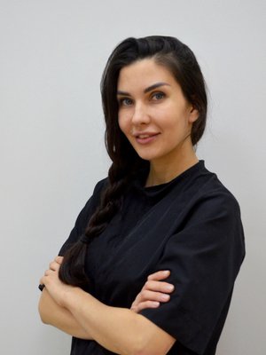 Фото врача Крупкина Юлия Александровна