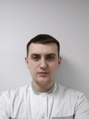 Фото врача Лартон Ростислав Рустамович