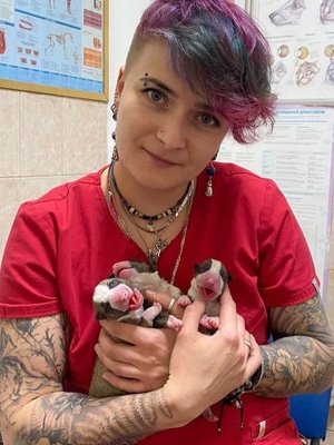 Фото врача Напасова Светлана Андреевна