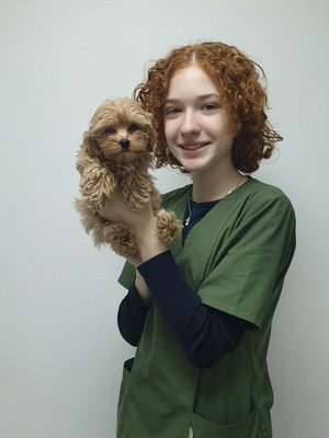 Фото врача Лях Алина Романовна