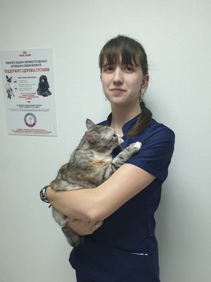 Фото врача Самойлова Вера Валерьевна