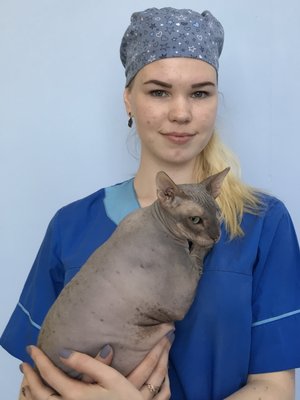Фото врача Бородина Ирина Андреевна