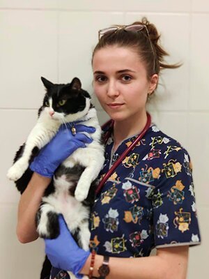 Фото врача Николаенко Ольга Андреевна