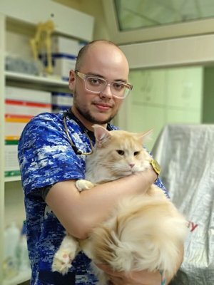 Фото врача Григорьев Александр Михайлович