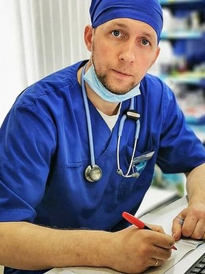 Фото врача Вотрин Сергей Владимирович