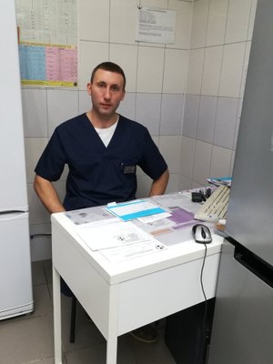 Фото врача Вотрин Александр Владимирович