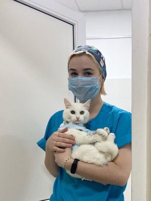 Фото врача Михайловская Юлия Сергеевна