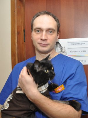 Фото врача Петров Михаил Михайлович