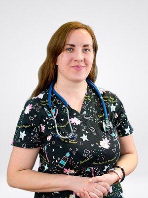 Фото врача Путилина Ольга Михайловна