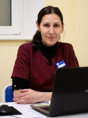 Фото врача Пиковец Карина Владимировна