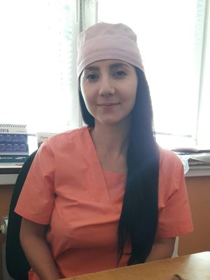 Фото врача Идиатулина Гельнур Ибрагимовна