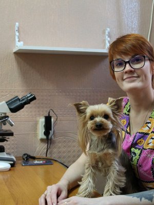 Фото врача Беспалова Ирина Александровна