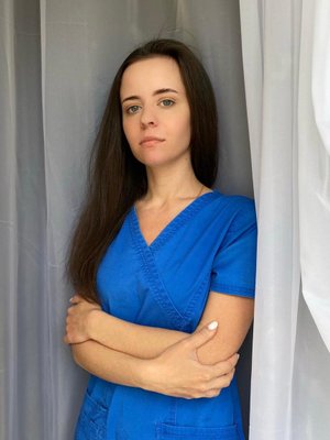 Фото врача Щербакова Екатерина Анатольевна