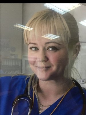 Фото врача Пастухова Оксана Алексеевна